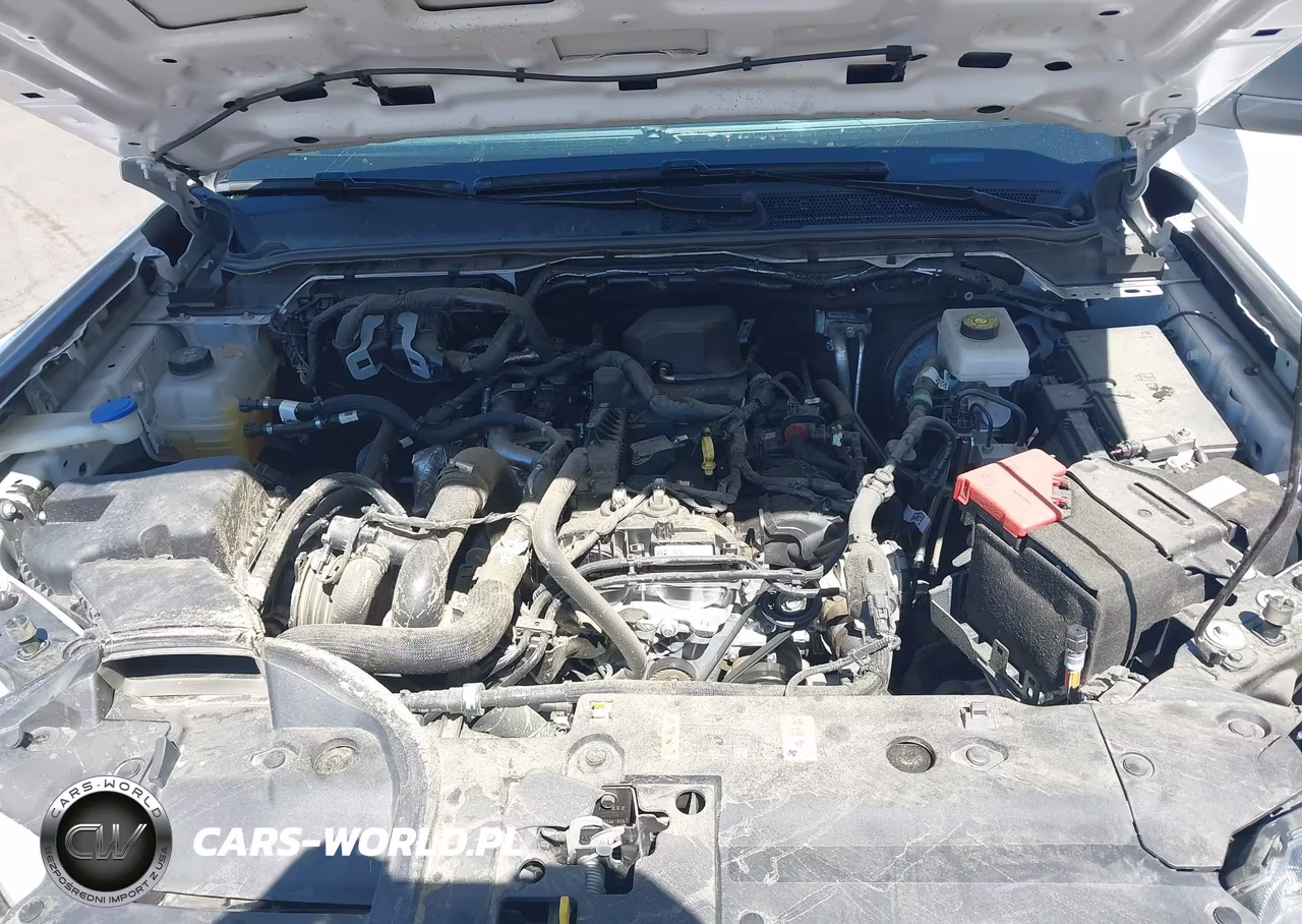 2024 Ford Ranger Xl VIN:1FTER4BH6RLE64542 - 10