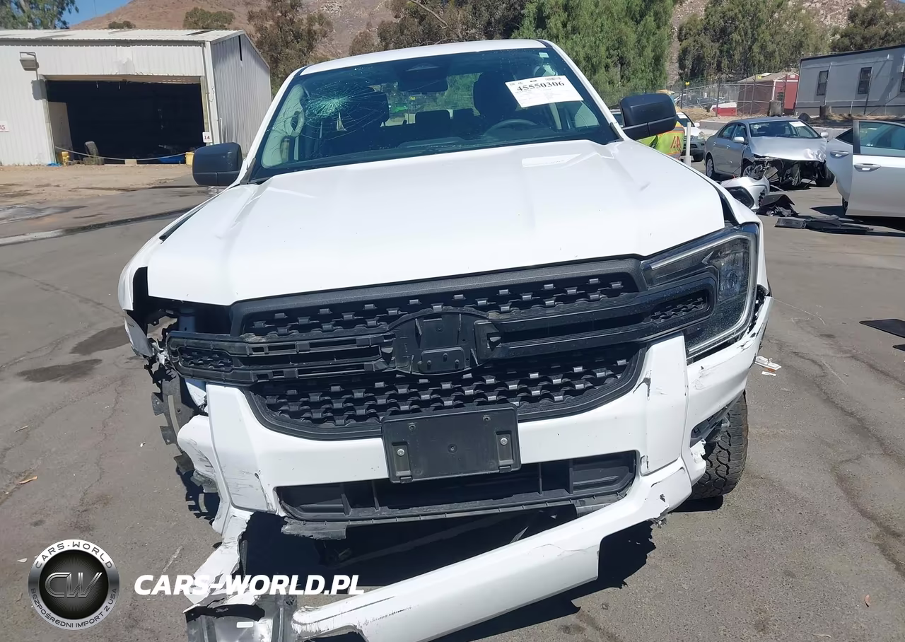 2024 Ford Ranger Xl VIN:1FTER4BH6RLE64542 - 13