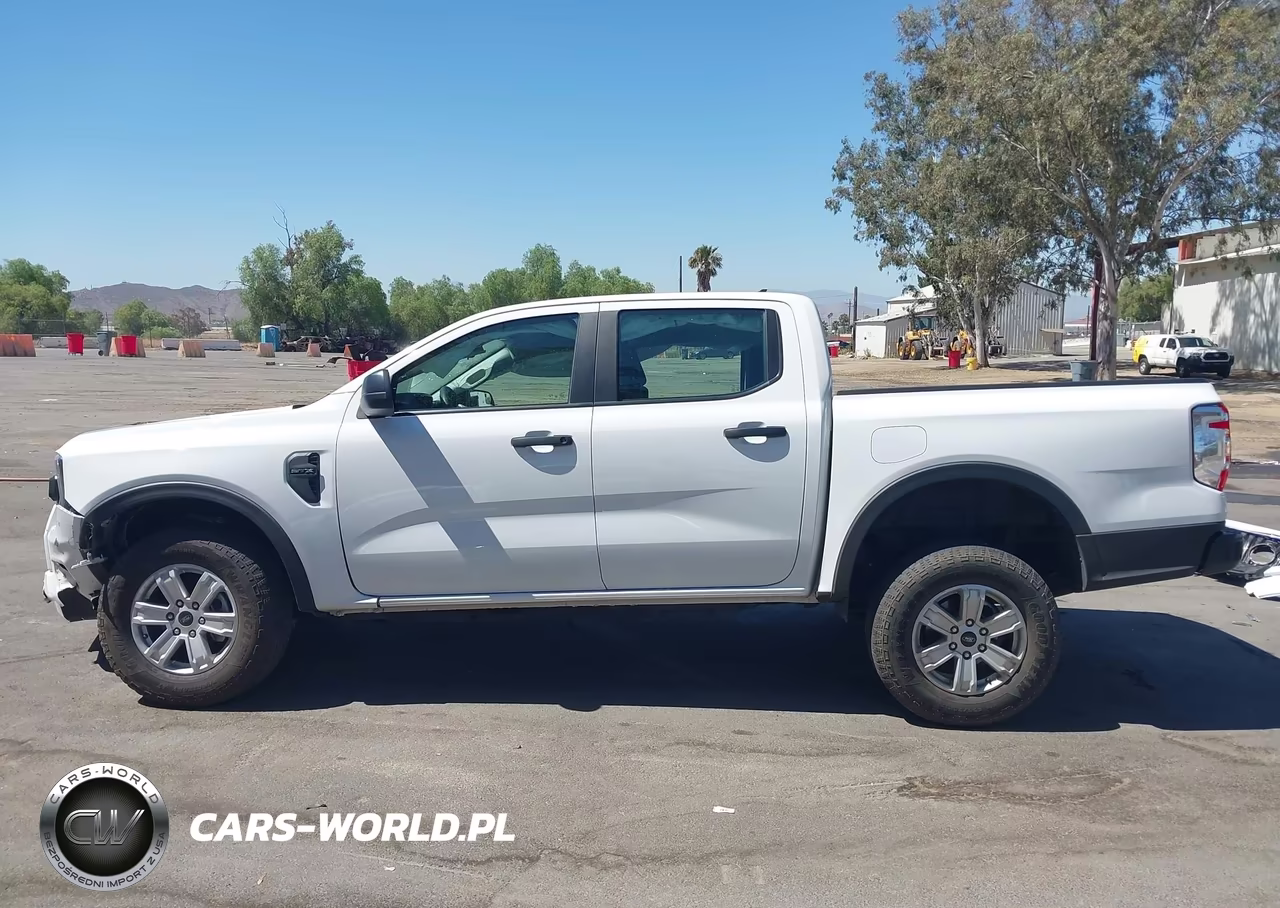2024 Ford Ranger Xl VIN:1FTER4BH6RLE64542 - 15