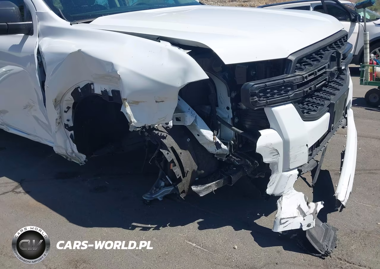 2024 Ford Ranger Xl VIN:1FTER4BH6RLE64542 - 6