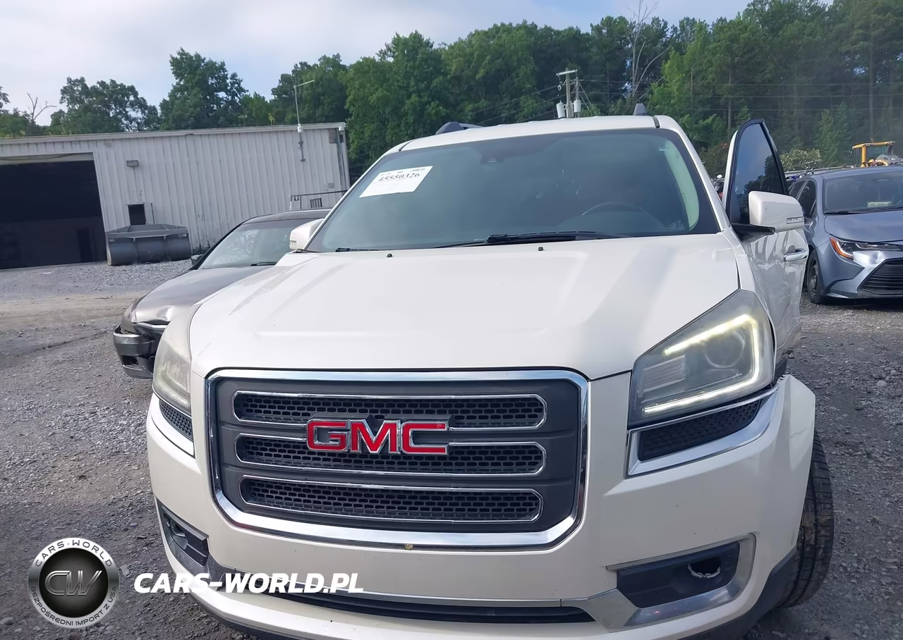 2014 GMC Acadia Slt-1 VIN:1GKKRRKD8EJ298743 - 12