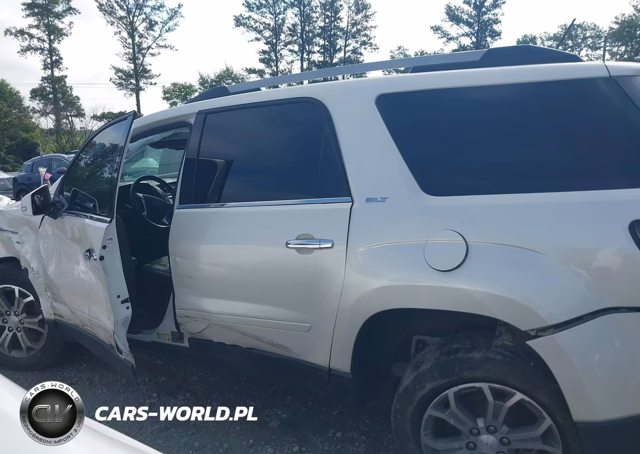 2014 GMC Acadia Slt-1 VIN:1GKKRRKD8EJ298743 - 14