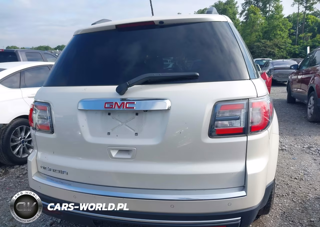 2014 GMC Acadia Slt-1 VIN:1GKKRRKD8EJ298743 - 16