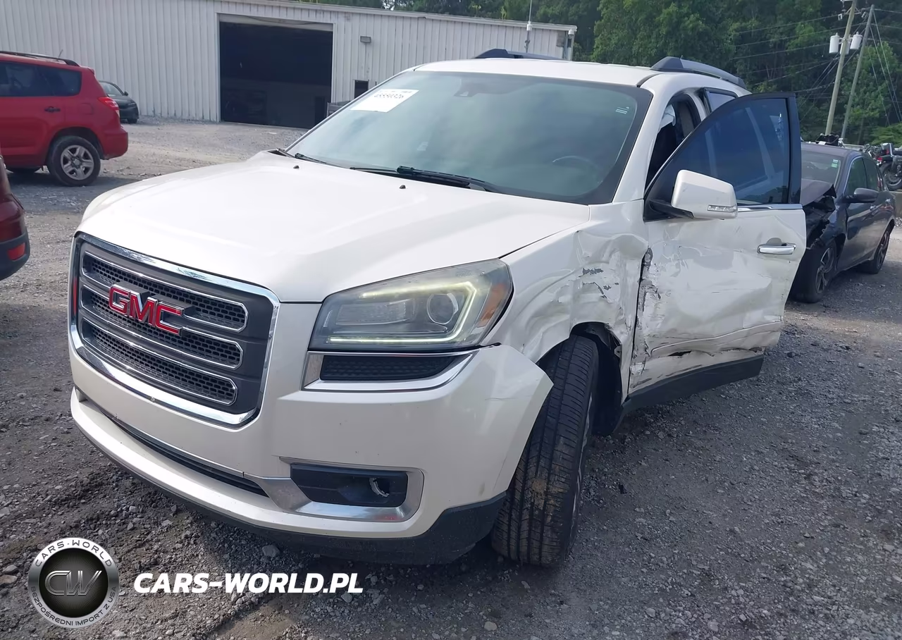2014 GMC Acadia Slt-1 VIN:1GKKRRKD8EJ298743 - 2
