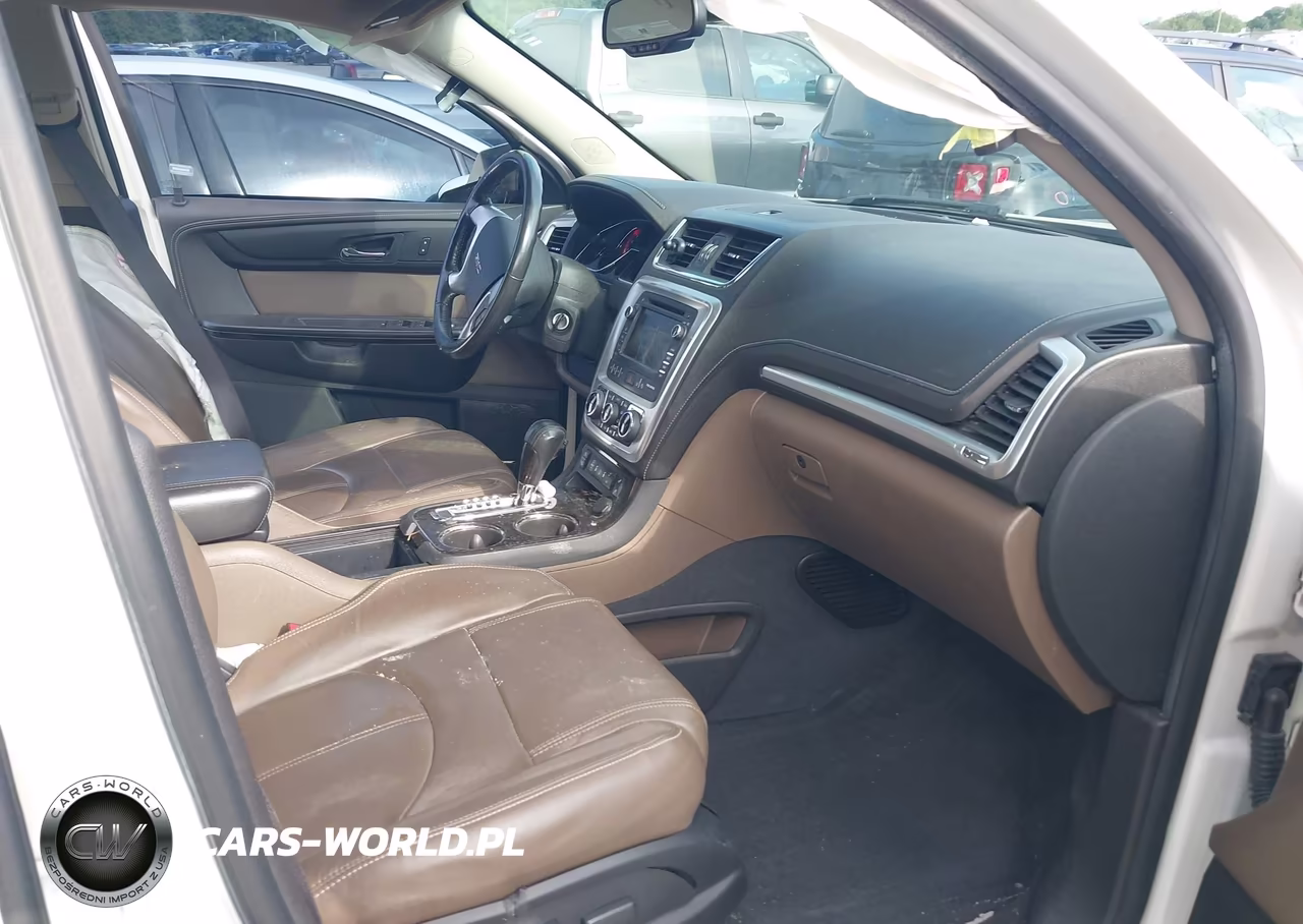 2014 GMC Acadia Slt-1 VIN:1GKKRRKD8EJ298743 - 5