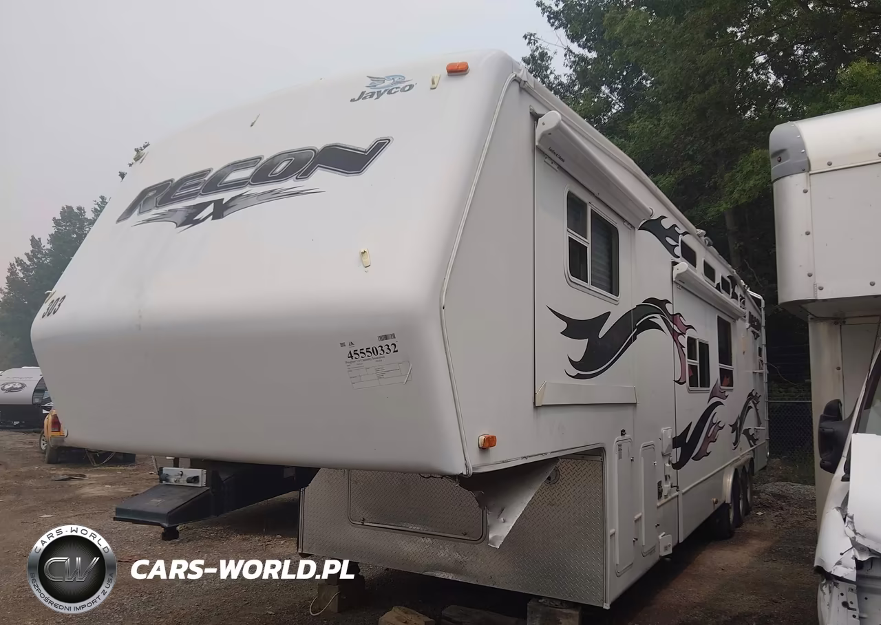 2007 Jayco Other VIN:1UJCJ03R071AV0117 - 2