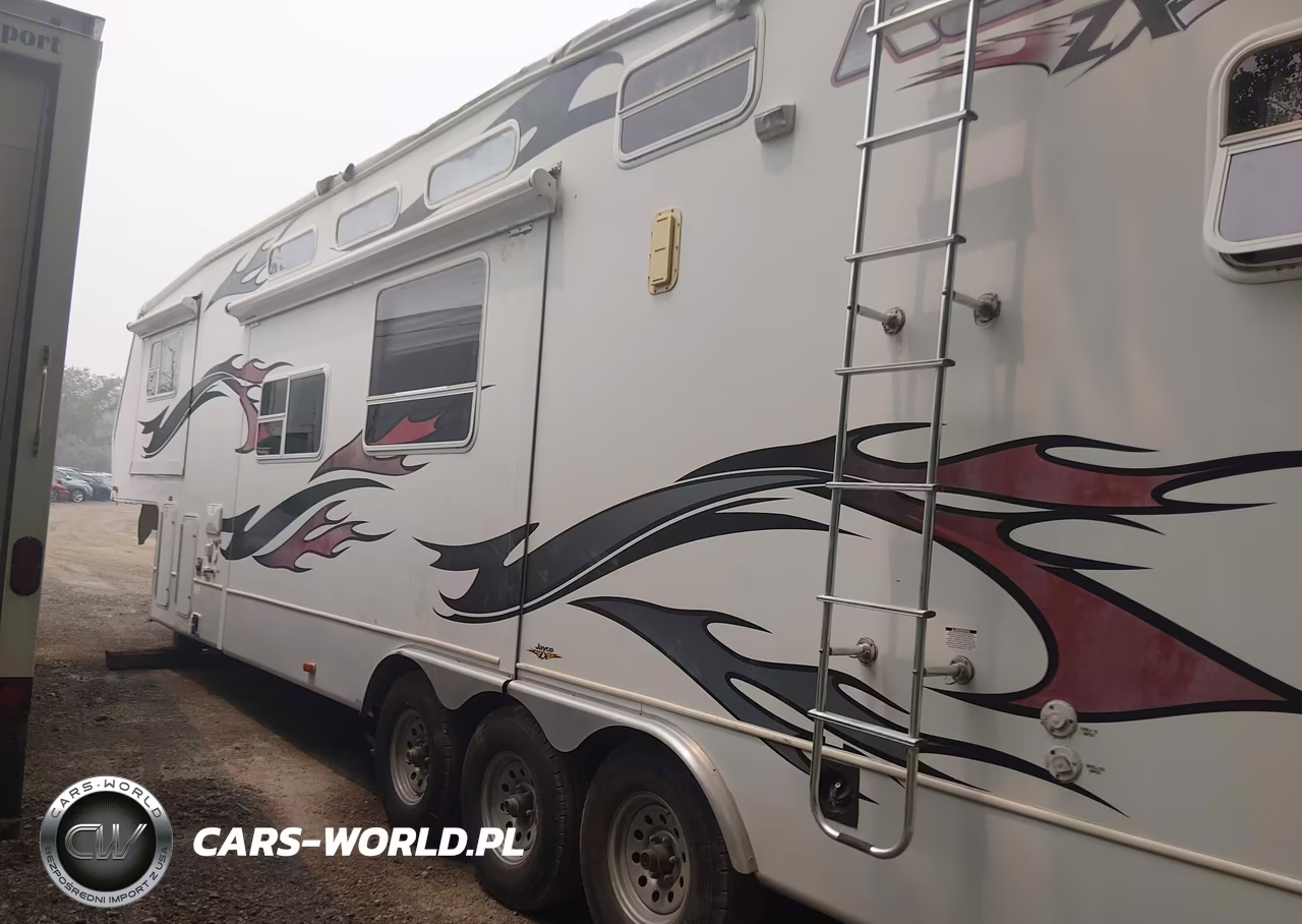2007 Jayco Other VIN:1UJCJ03R071AV0117 - 3