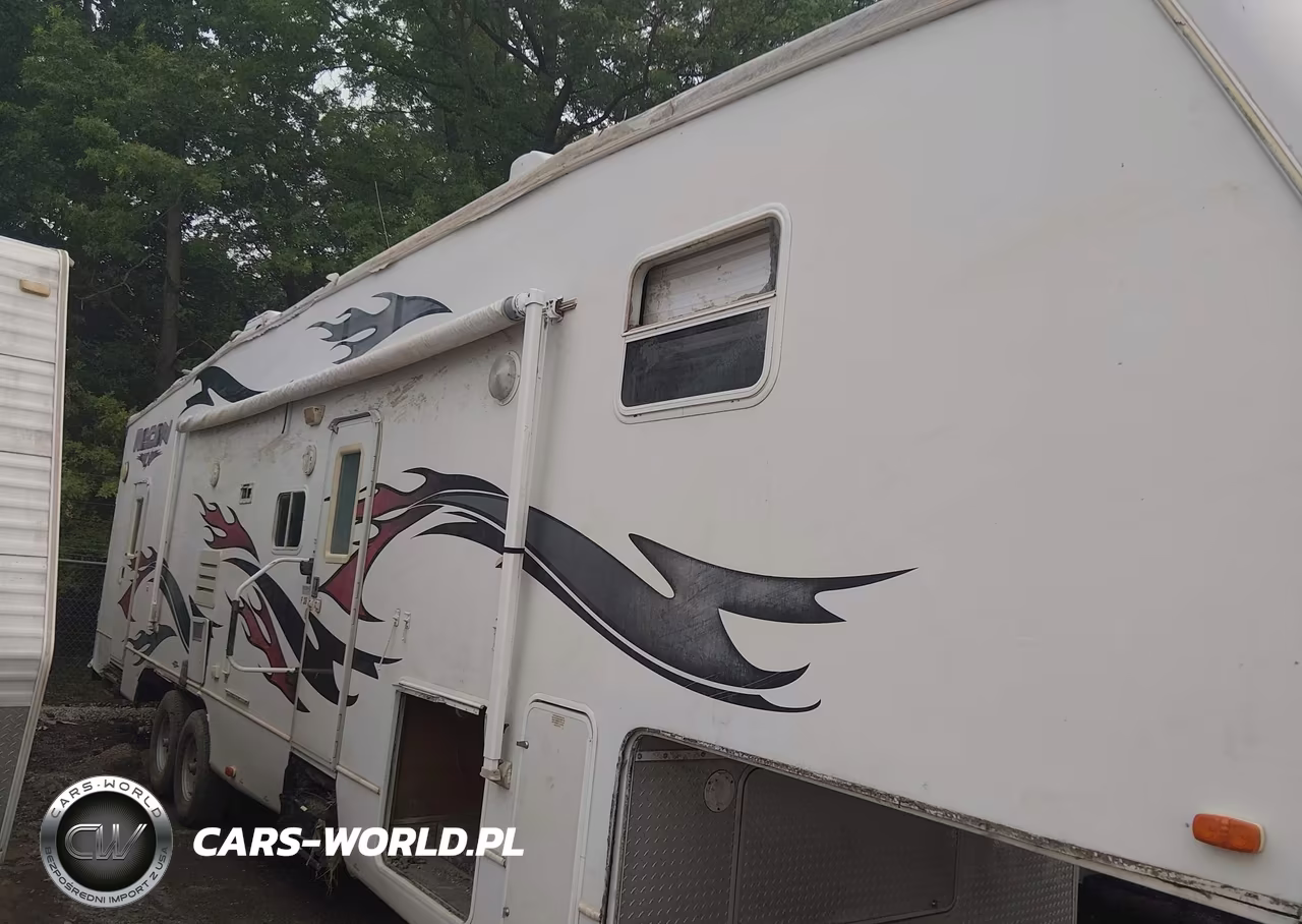 2007 Jayco Other VIN:1UJCJ03R071AV0117 - 6