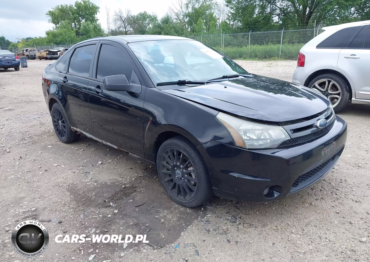 2010 Ford Focus Ses