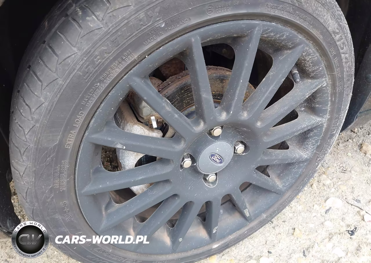 2010 Ford Focus Ses VIN:1FAHP3GNXAW165060 - 6