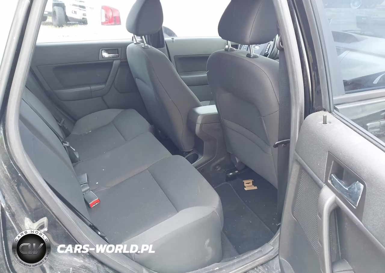 2010 Ford Focus Ses VIN:1FAHP3GNXAW165060 - 8