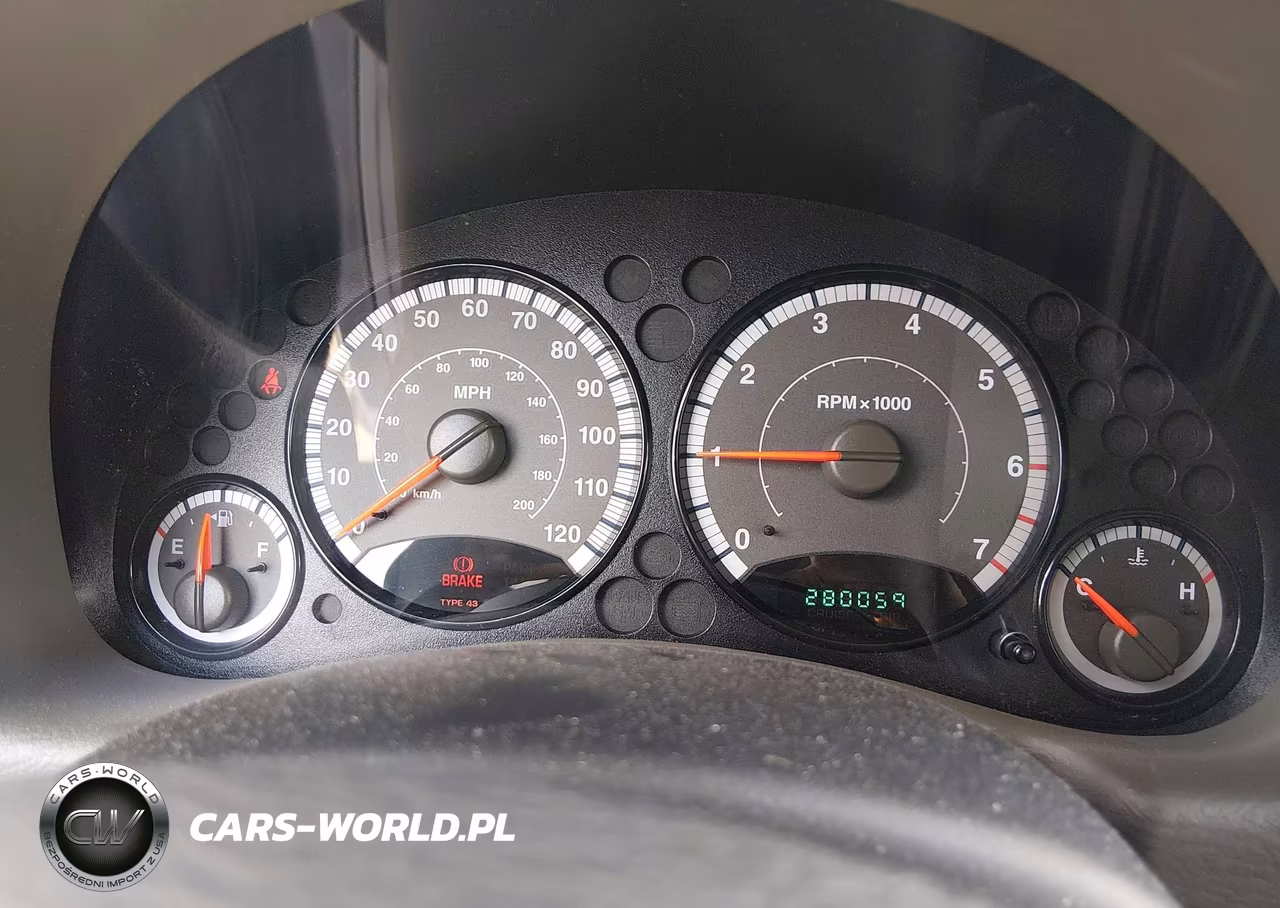 2005 Jeep Liberty Sport VIN:1J4GL48K35W698430 - 7