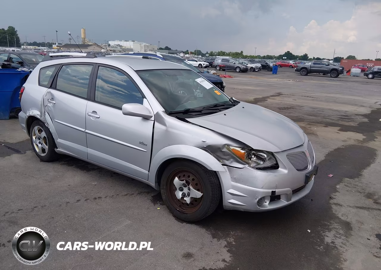 2005 Pontiac Vibe
