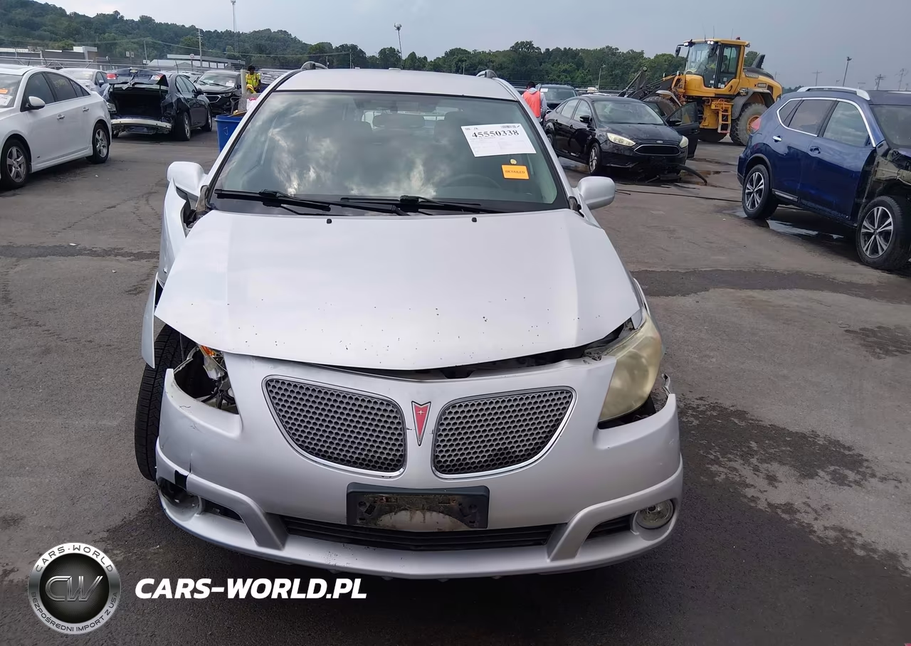 2005 Pontiac Vibe VIN:5Y2SL63865Z432793 - 12