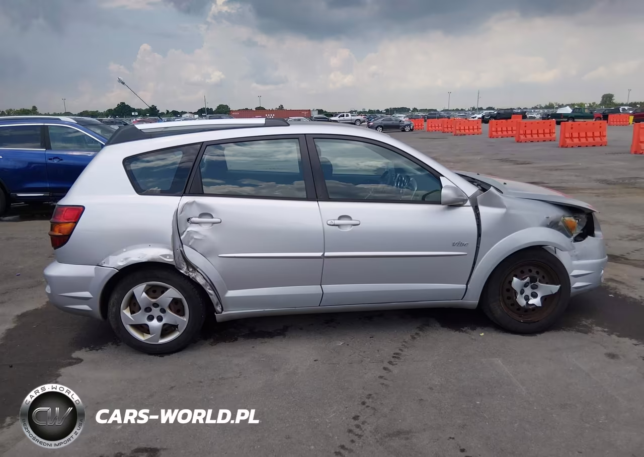 2005 Pontiac Vibe VIN:5Y2SL63865Z432793 - 13