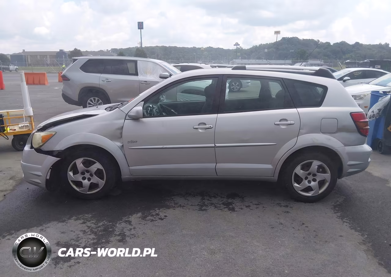 2005 Pontiac Vibe VIN:5Y2SL63865Z432793 - 14