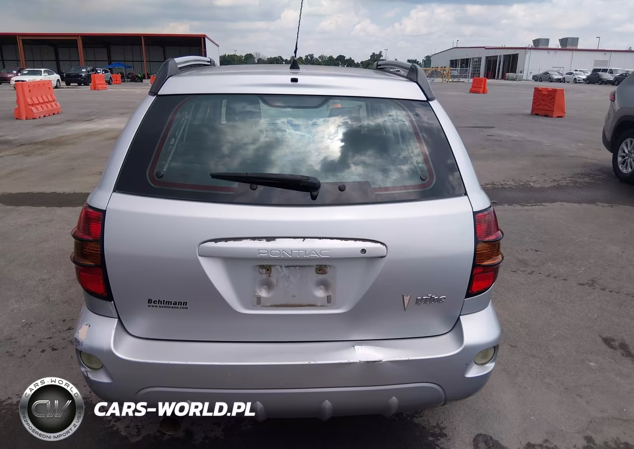2005 Pontiac Vibe VIN:5Y2SL63865Z432793 - 16