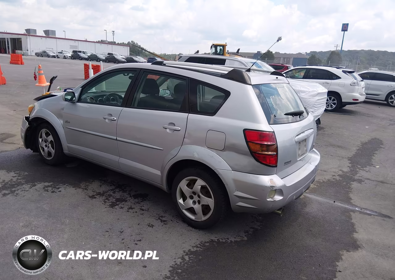 2005 Pontiac Vibe VIN:5Y2SL63865Z432793 - 3