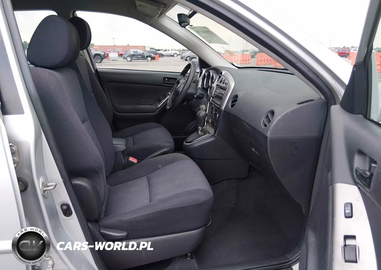 2005 Pontiac Vibe VIN:5Y2SL63865Z432793 - 5