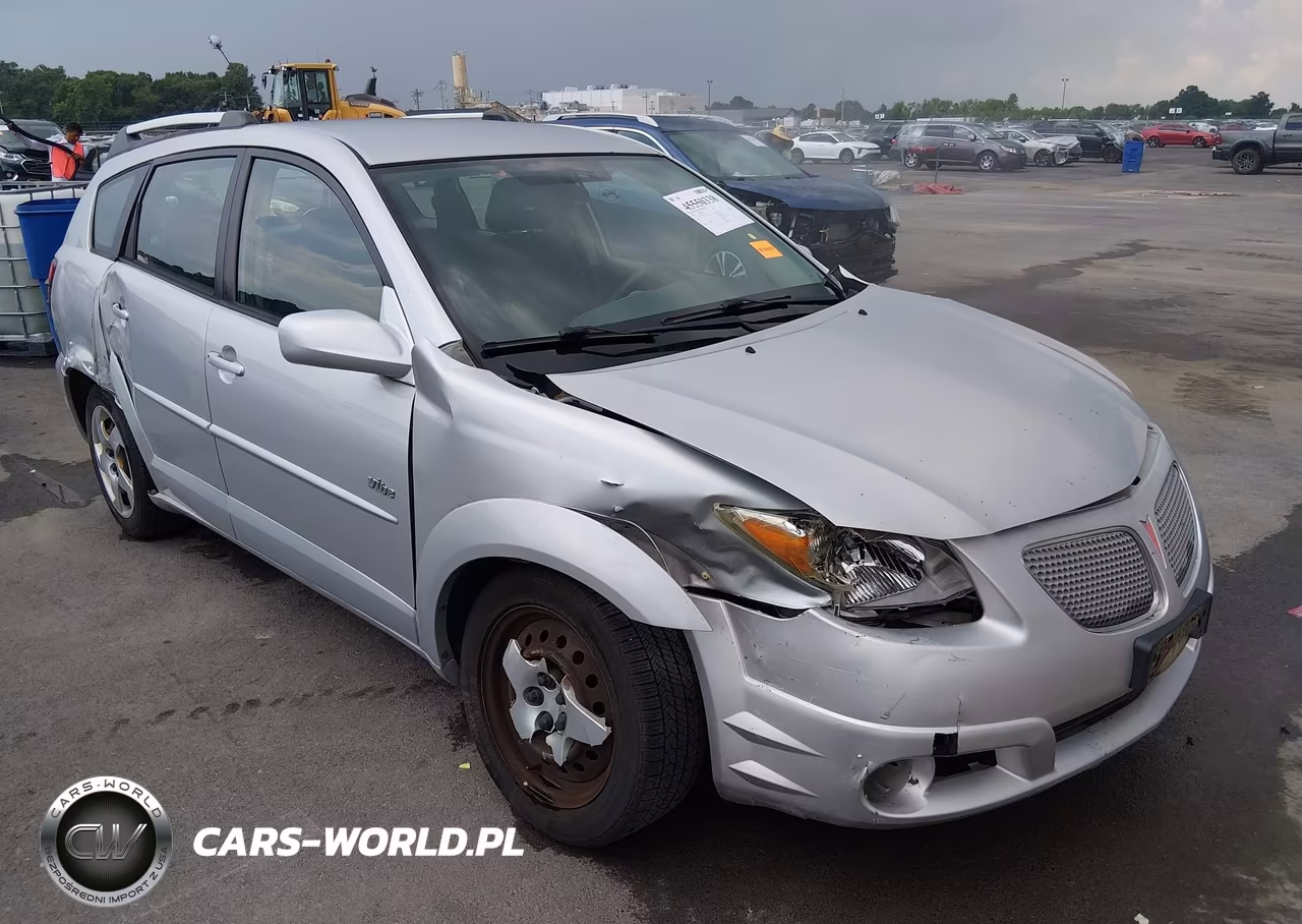 2005 Pontiac Vibe VIN:5Y2SL63865Z432793 - 6