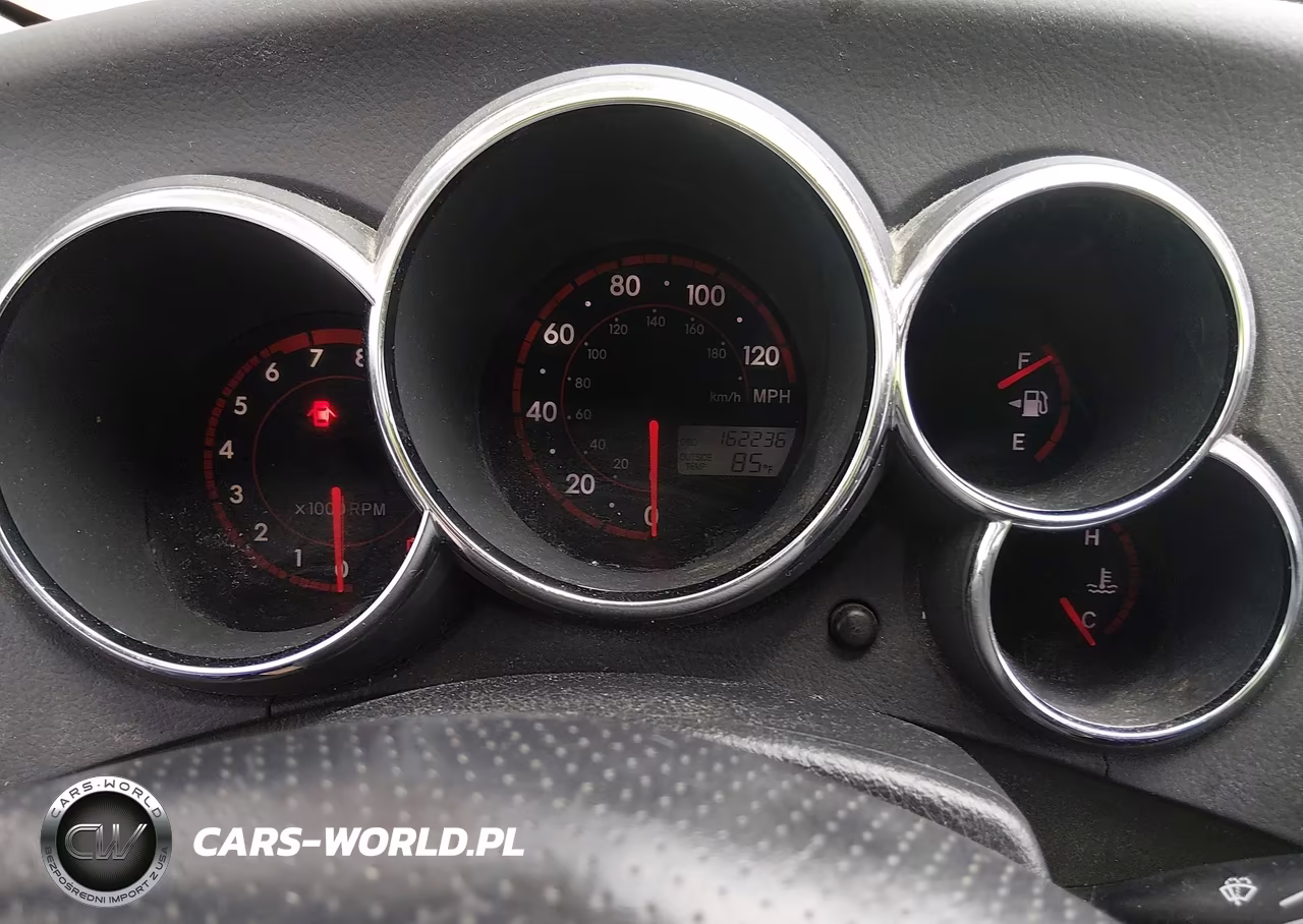 2005 Pontiac Vibe VIN:5Y2SL63865Z432793 - 7