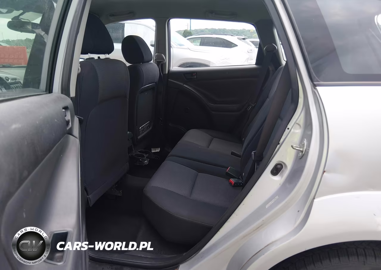 2005 Pontiac Vibe VIN:5Y2SL63865Z432793 - 8