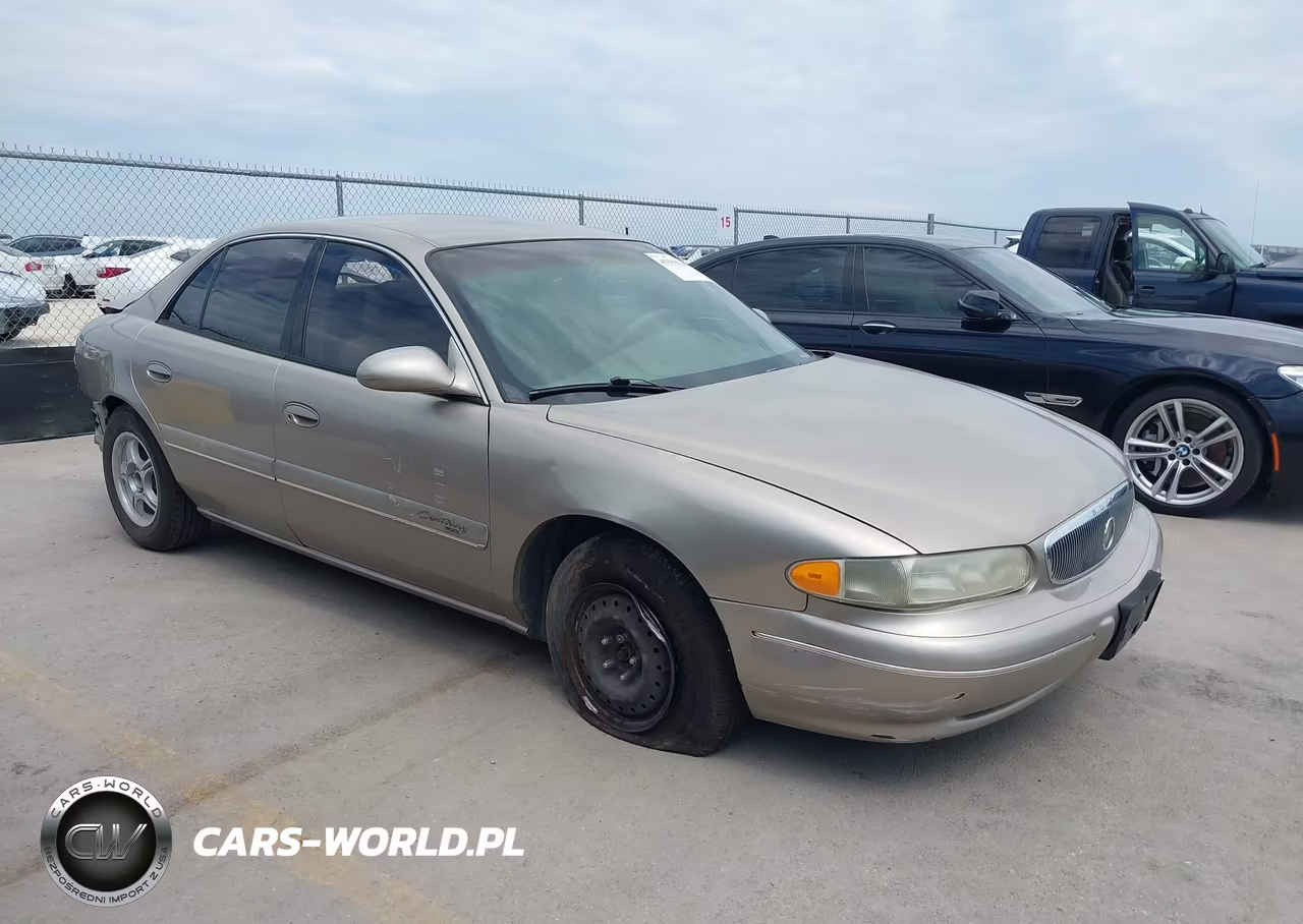 2001 Buick Century Custom