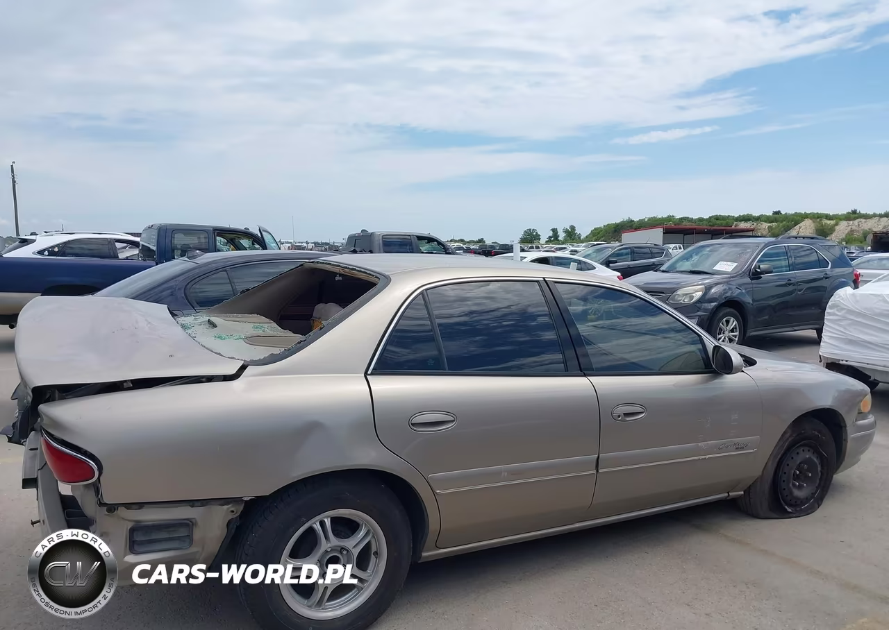 2001 Buick Century Custom VIN:2G4WS52JX11133874 - 14