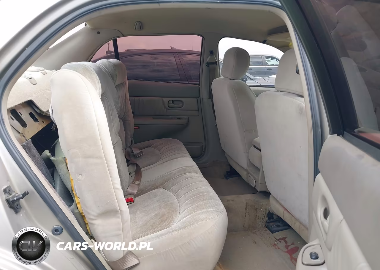 2001 Buick Century Custom VIN:2G4WS52JX11133874 - 8