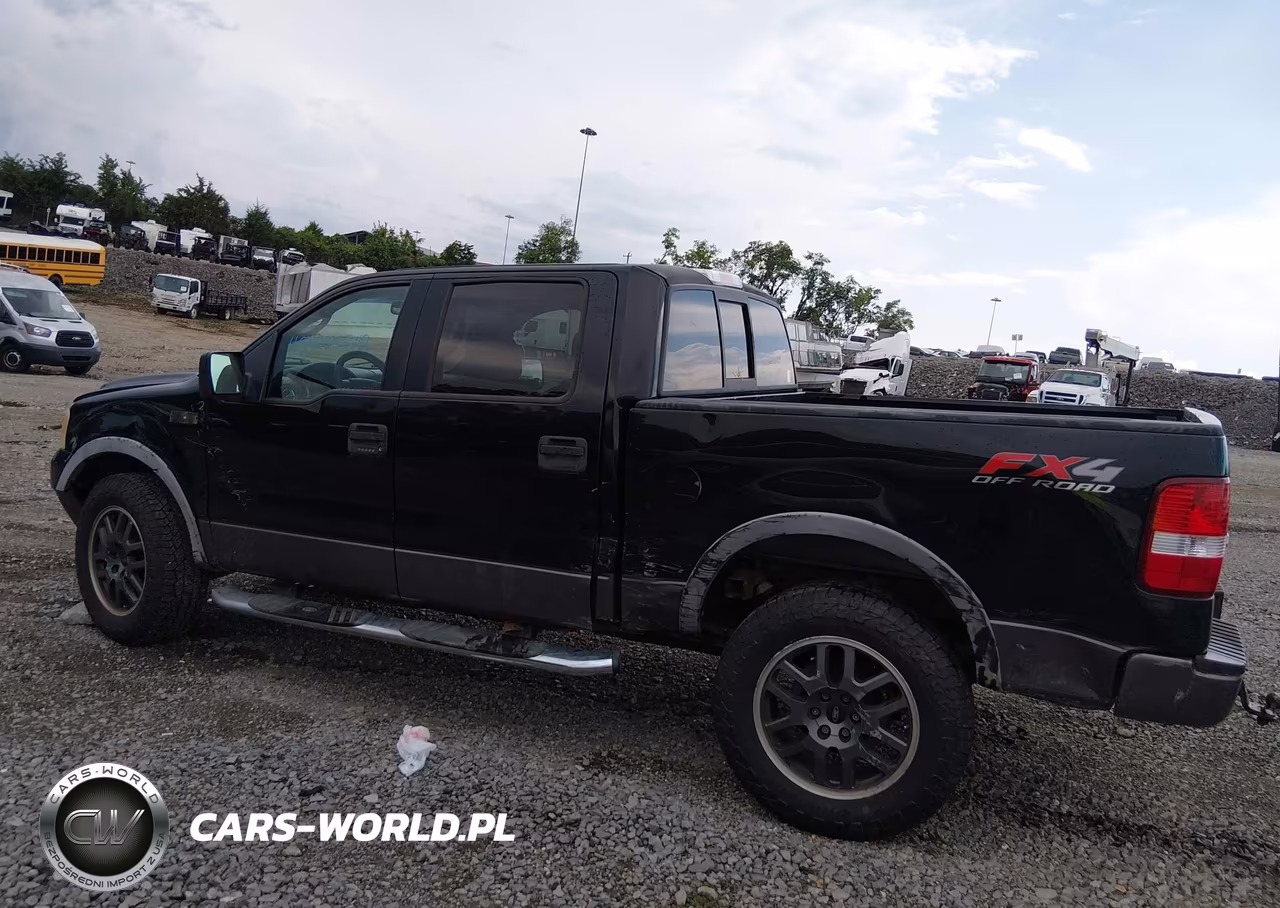 2006 Ford F-150 Fx4-Lariat-Xlt VIN:1FTPW14V76KC45769 - 14