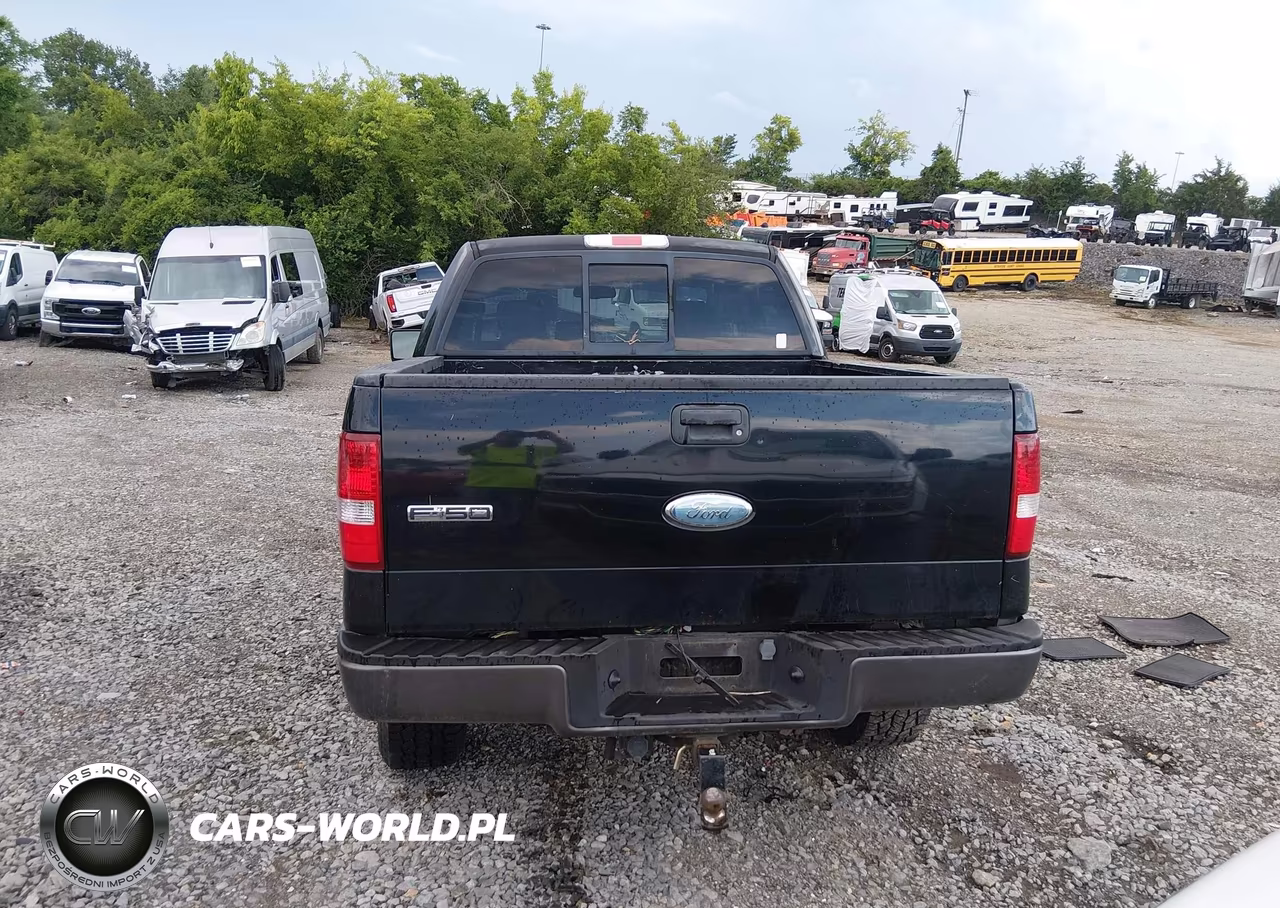 2006 Ford F-150 Fx4-Lariat-Xlt VIN:1FTPW14V76KC45769 - 16