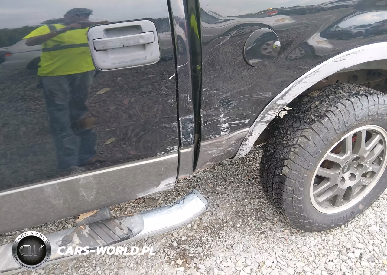 2006 Ford F-150 Fx4-Lariat-Xlt VIN:1FTPW14V76KC45769 - 6
