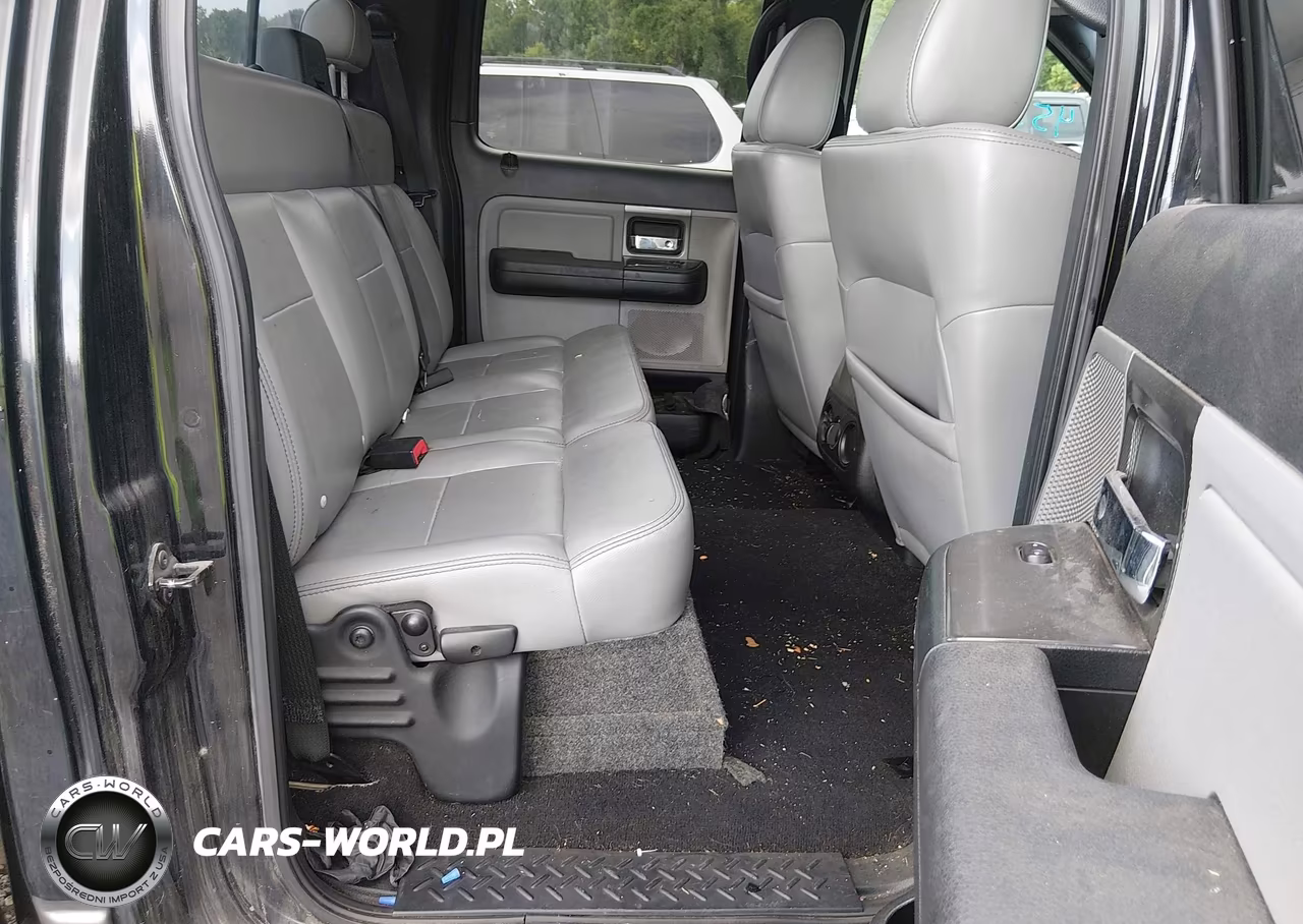 2006 Ford F-150 Fx4-Lariat-Xlt VIN:1FTPW14V76KC45769 - 8