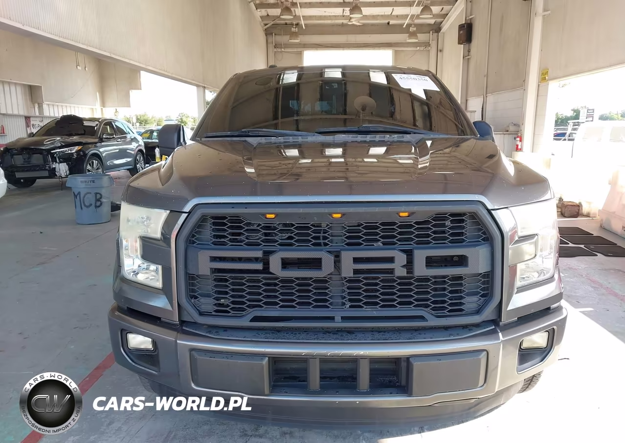 2015 Ford F-150 Lariat-Xl-Xlt VIN:1FTEX1CP5FKE57450 - 12