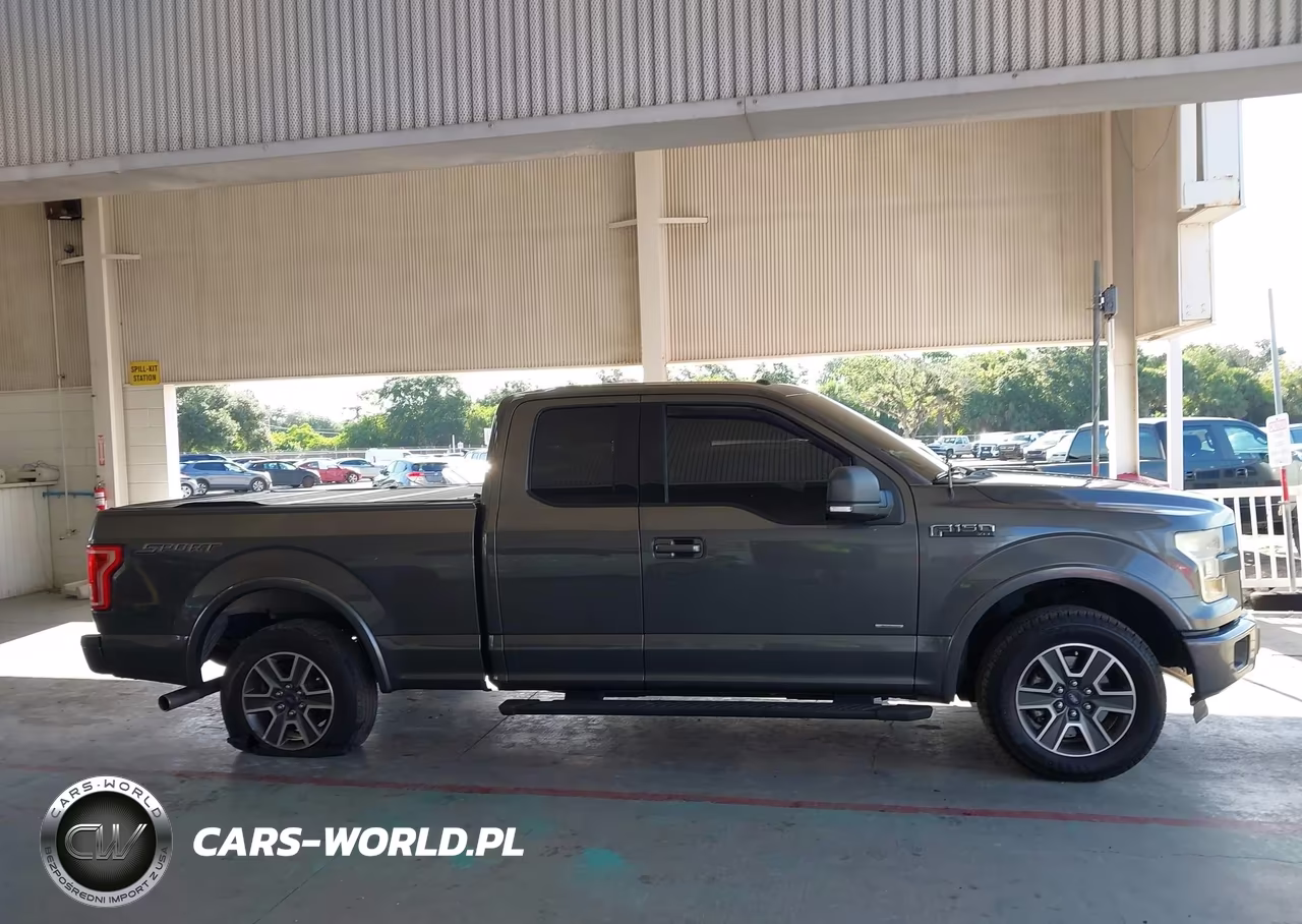 2015 Ford F-150 Lariat-Xl-Xlt VIN:1FTEX1CP5FKE57450 - 13