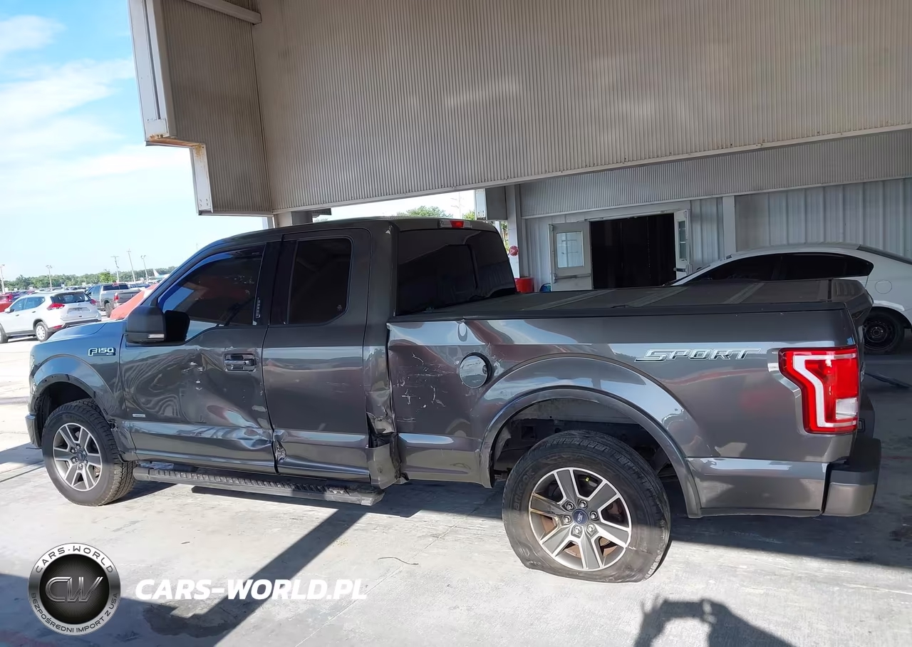 2015 Ford F-150 Lariat-Xl-Xlt VIN:1FTEX1CP5FKE57450 - 14