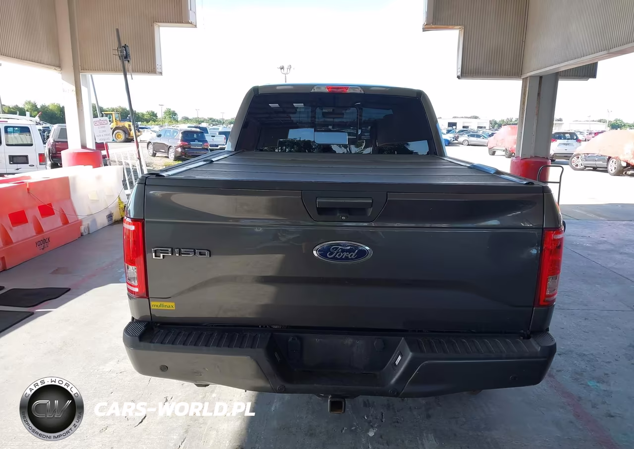 2015 Ford F-150 Lariat-Xl-Xlt VIN:1FTEX1CP5FKE57450 - 16