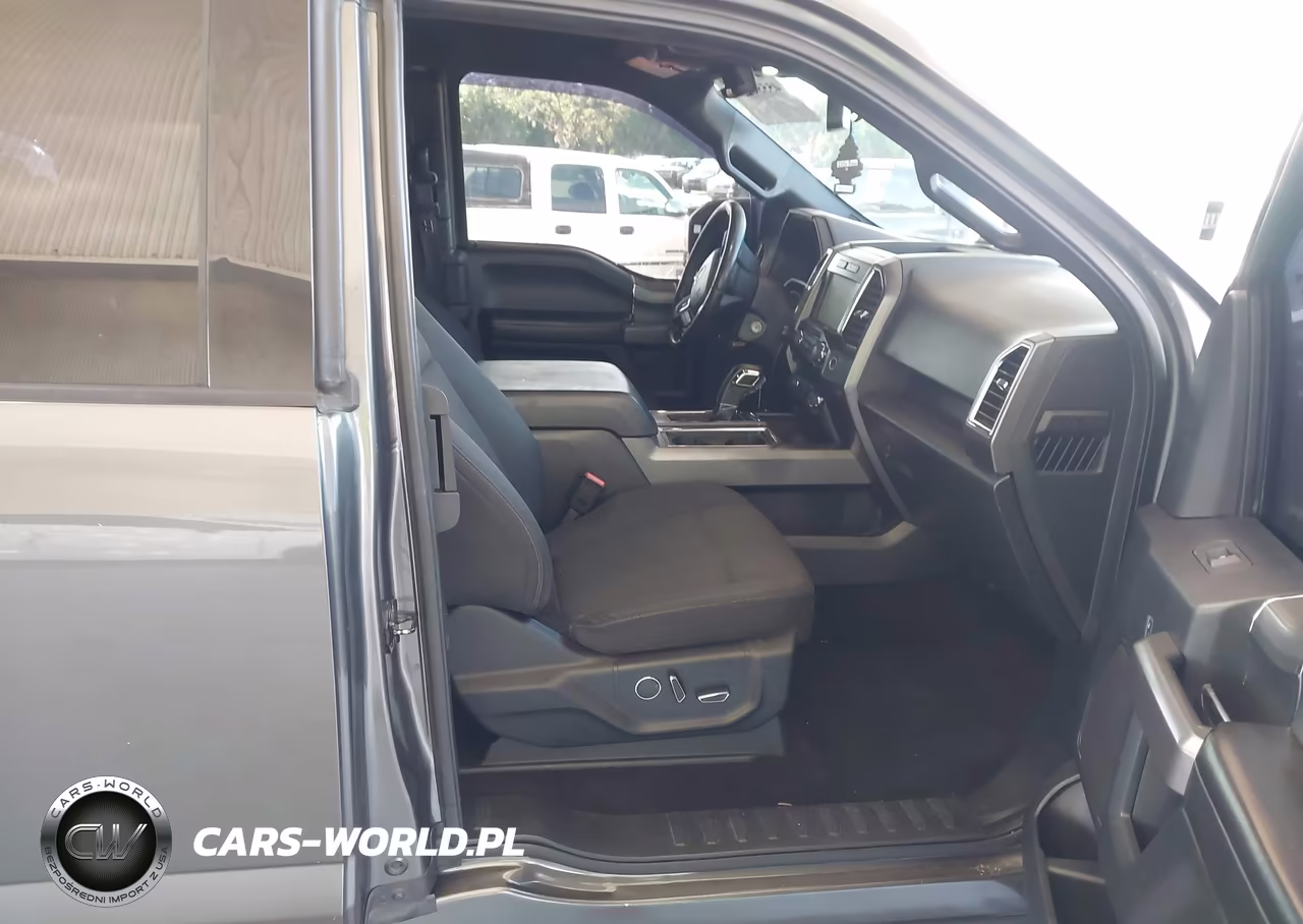 2015 Ford F-150 Lariat-Xl-Xlt VIN:1FTEX1CP5FKE57450 - 5