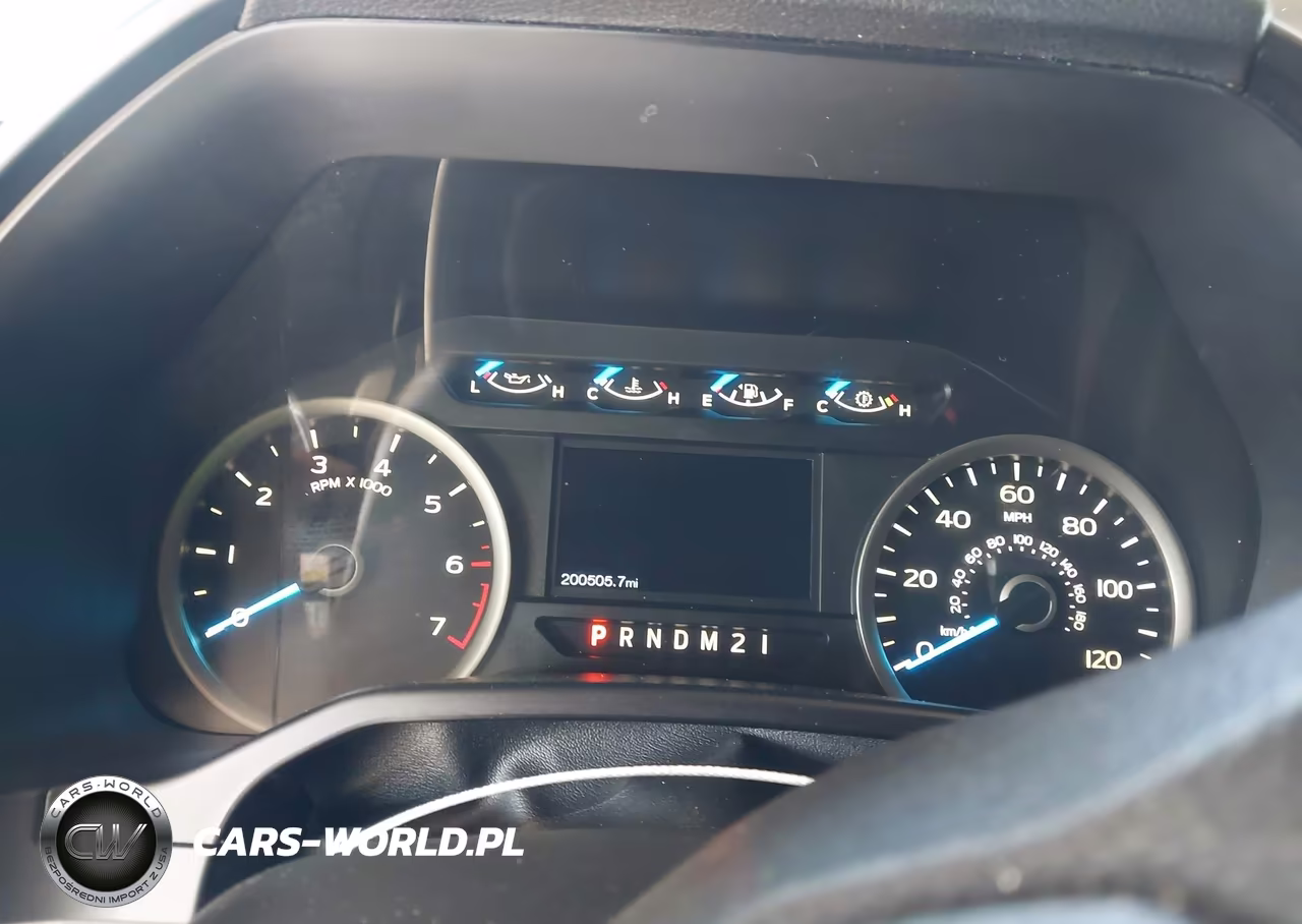 2015 Ford F-150 Lariat-Xl-Xlt VIN:1FTEX1CP5FKE57450 - 7