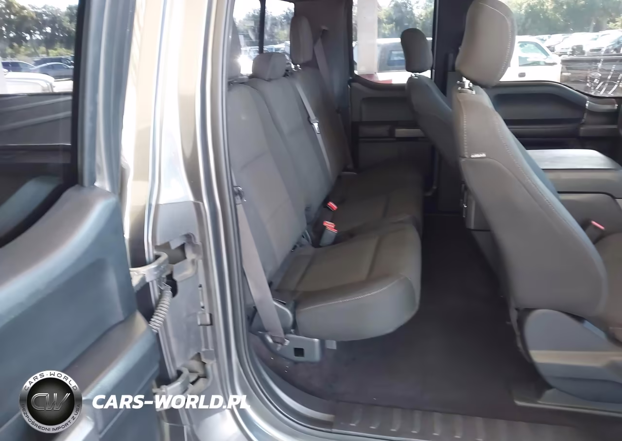 2015 Ford F-150 Lariat-Xl-Xlt VIN:1FTEX1CP5FKE57450 - 8