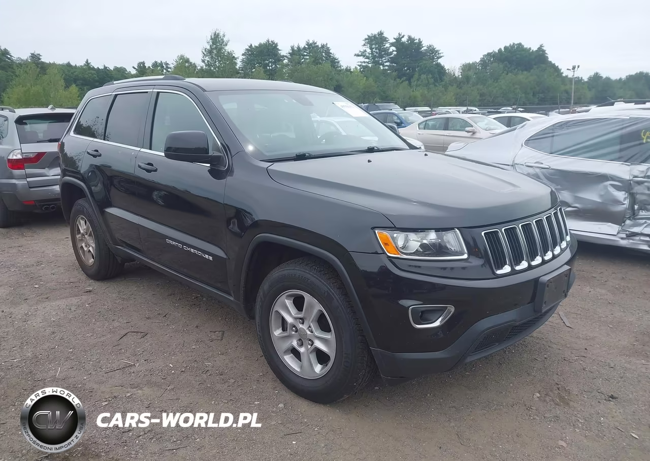 2015 Jeep Grand Cherokee Laredo – zdjęcie 1 z 16