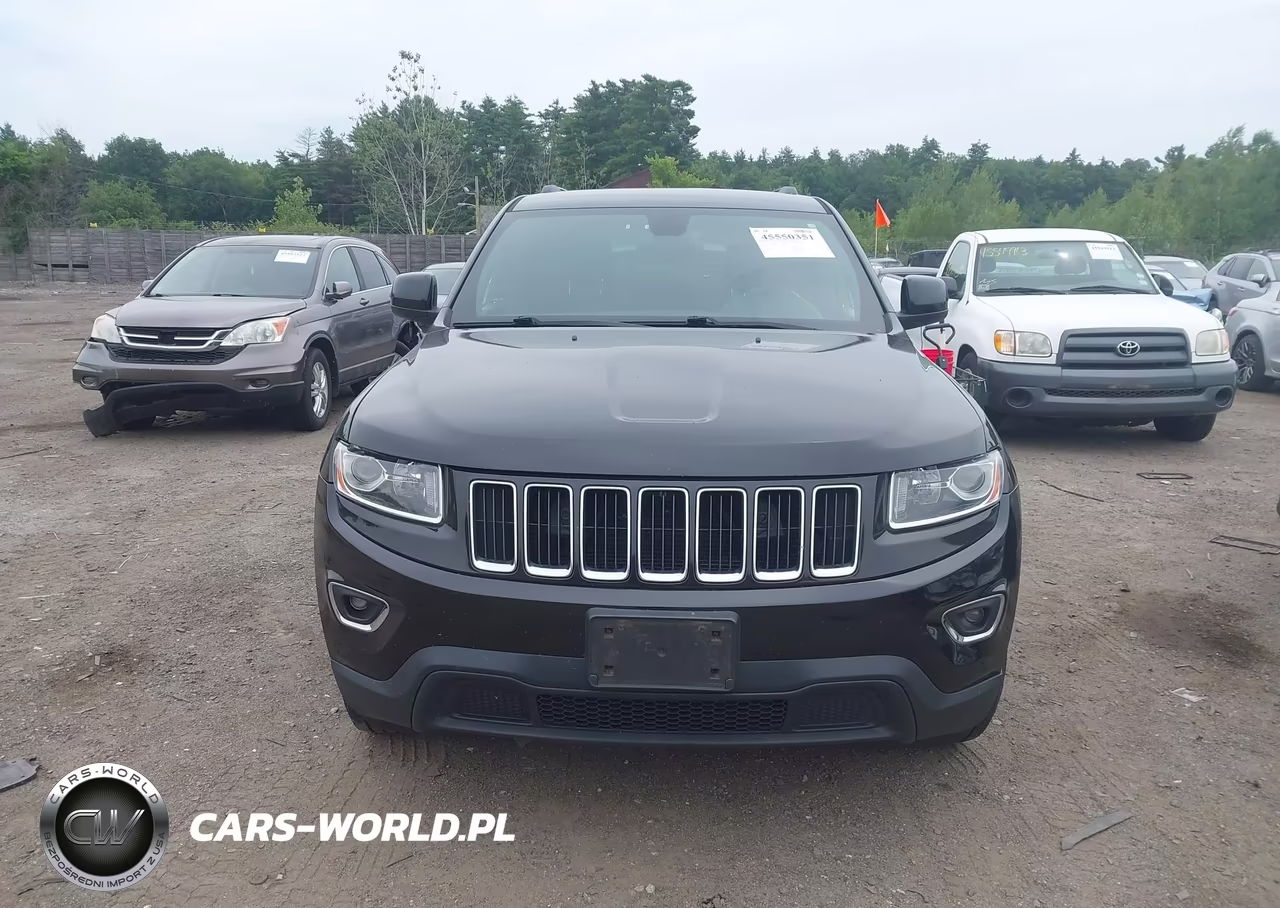 2015 Jeep Grand Cherokee Laredo VIN:1C4RJFAG2FC838623 - 12