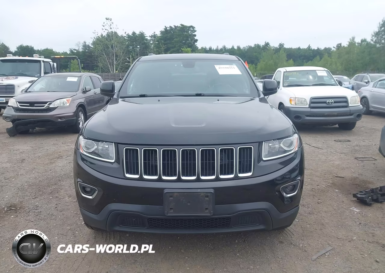2015 Jeep Grand Cherokee Laredo VIN:1C4RJFAG2FC838623 - 6