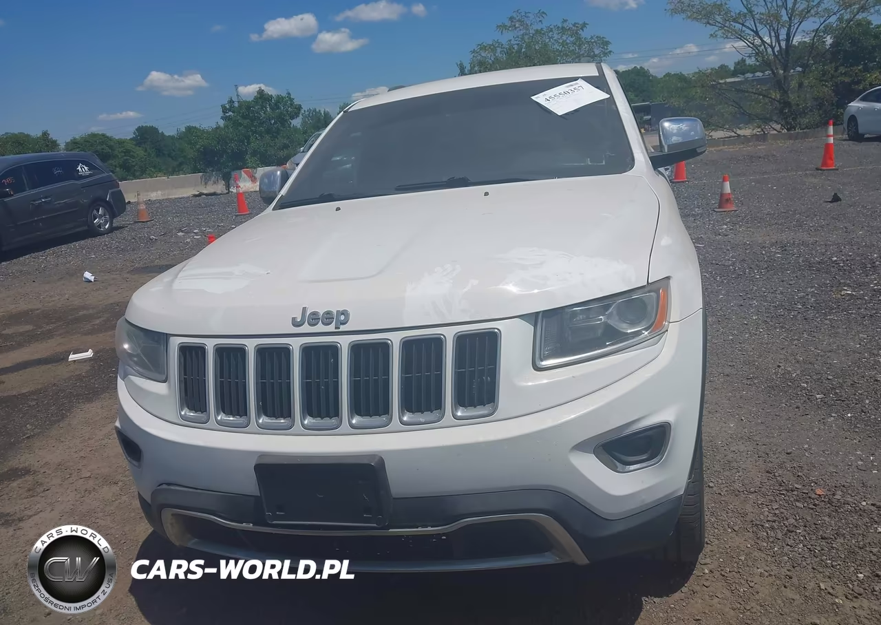 2015 Jeep Grand Cherokee Limited VIN:1C4RJFBG1FC687949 - 12