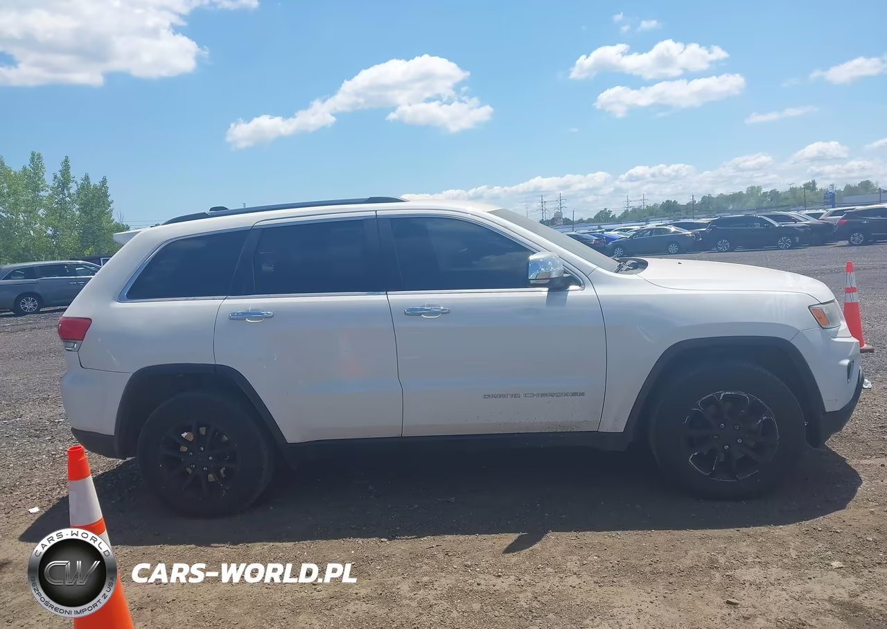 2015 Jeep Grand Cherokee Limited VIN:1C4RJFBG1FC687949 - 13