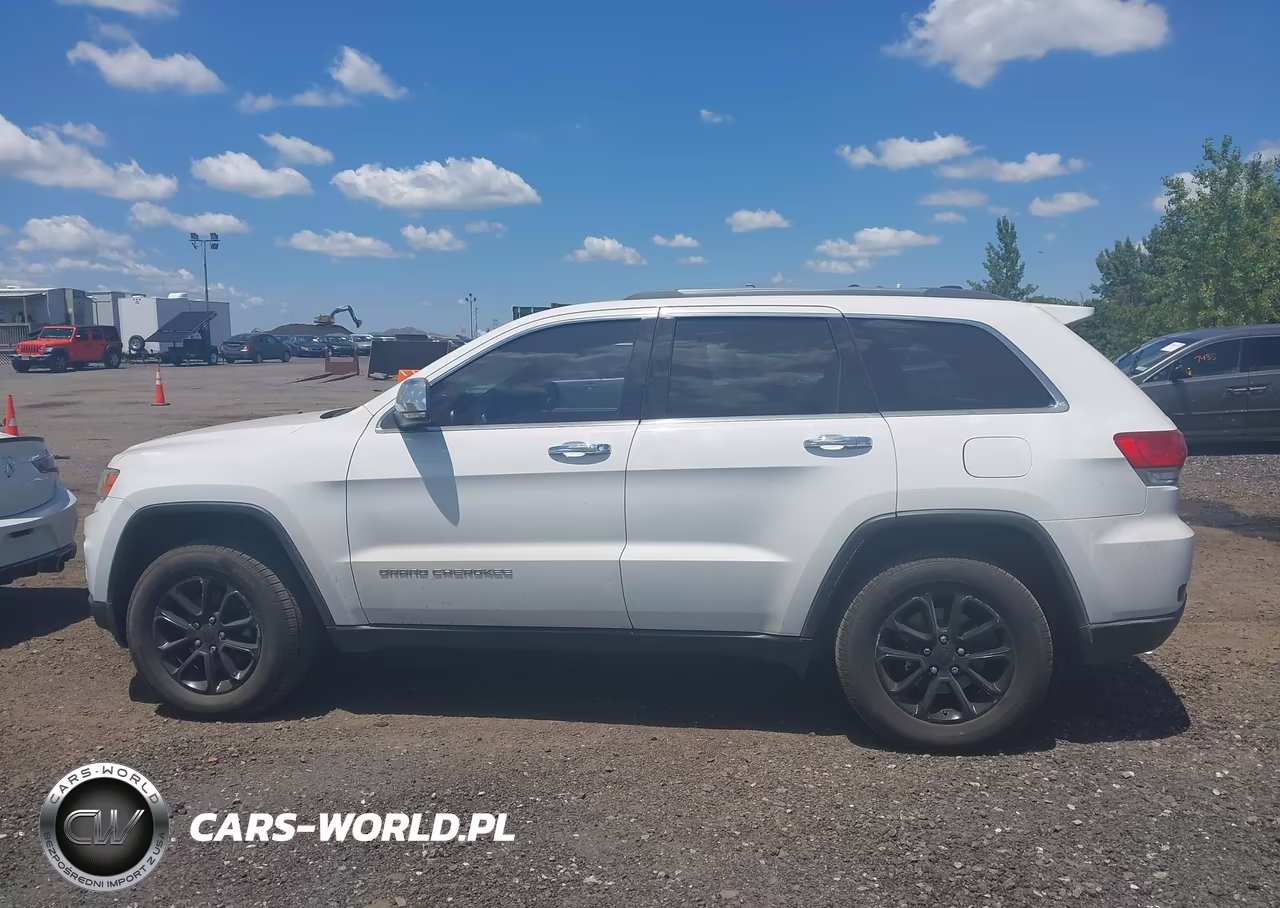 2015 Jeep Grand Cherokee Limited VIN:1C4RJFBG1FC687949 - 14