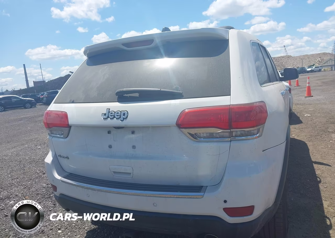 2015 Jeep Grand Cherokee Limited VIN:1C4RJFBG1FC687949 - 16