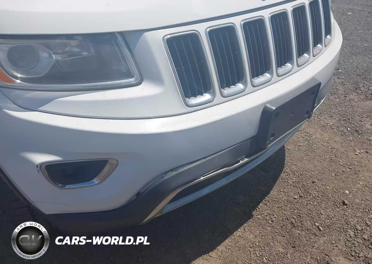 2015 Jeep Grand Cherokee Limited VIN:1C4RJFBG1FC687949 - 6