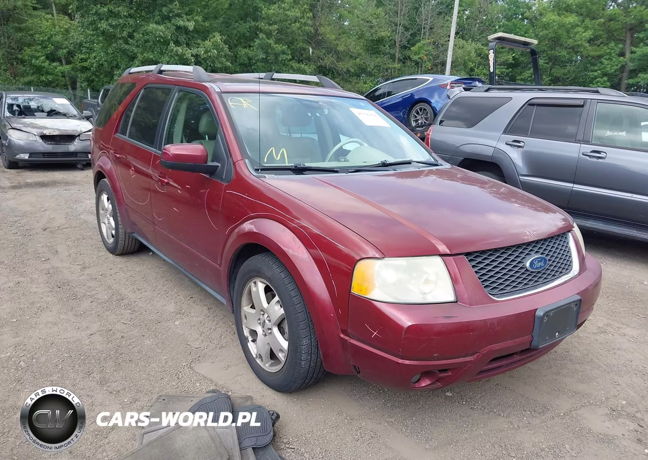 2005 Ford Freestyle Limited