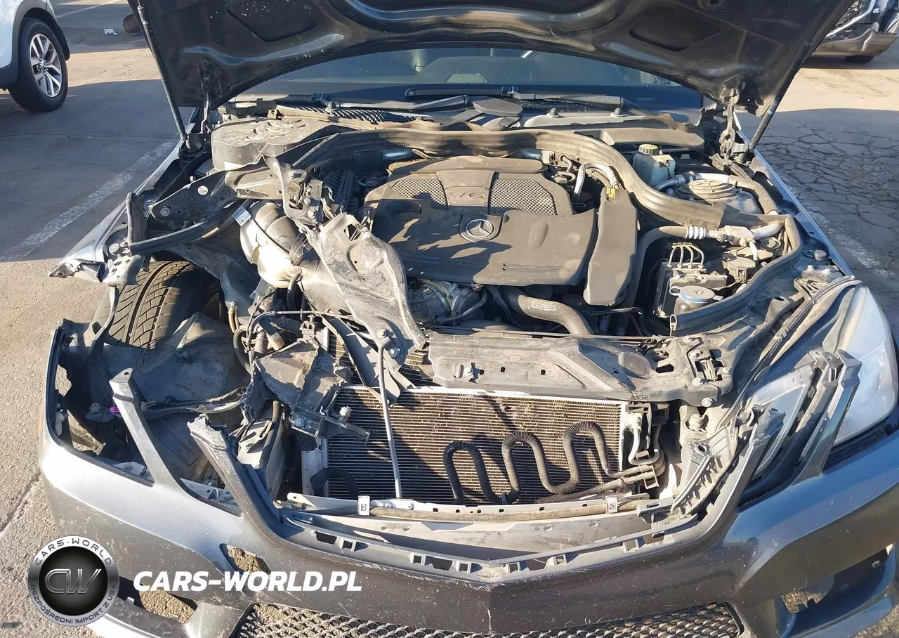 2013 Mercedes-Benz E 350 VIN:WDDHF5KB4DA668788 - 10